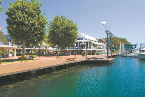 Oaks Port Stephens Pacific Blue Resort - Hotels Melbourne 2