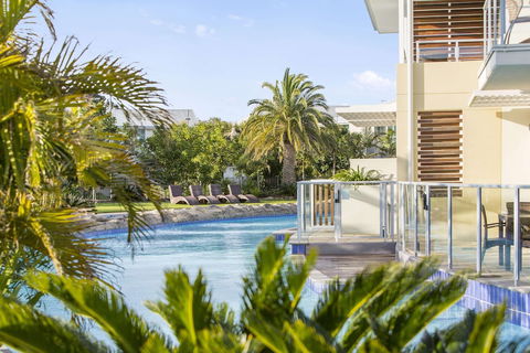 Oaks Port Stephens Pacific Blue Resort - Hotels Melbourne 1