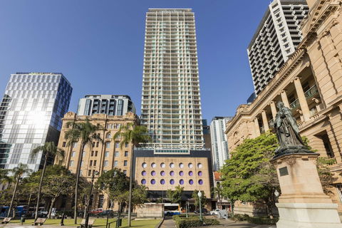 Oaks Brisbane Casino Tower Suites - Hotels Melbourne 4