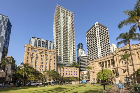 Oaks Brisbane Casino Tower Suites - Hotels Melbourne 6