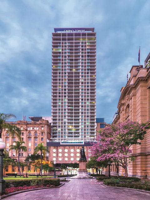 Oaks Brisbane Casino Tower Suites - Hotels Melbourne 0
