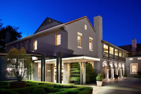 Peppers Mineral Springs Hotel - Hotels Melbourne 0