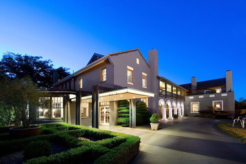 Peppers Mineral Springs Hotel - Hotels Melbourne 4