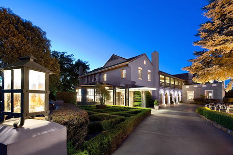 Peppers Mineral Springs Hotel - Hotels Melbourne 2