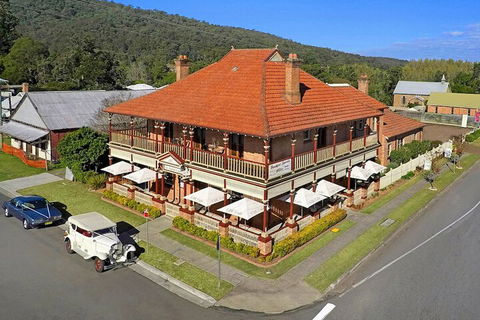 CBC Bed & Breakfast & Cafe - Hotels Melbourne 4