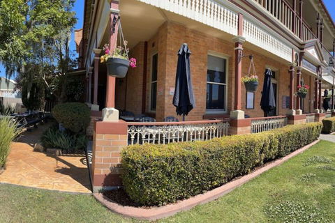 CBC Bed & Breakfast & Cafe - Hotels Melbourne 2
