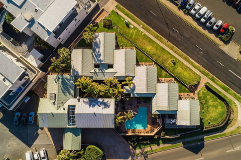 Mollymook Shores Motel And Conference Centre - Hotels Melbourne 1