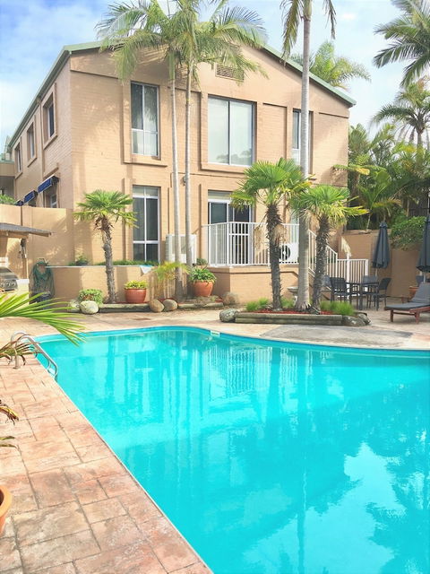 Mollymook Shores Motel And Conference Centre - Hotels Melbourne 4