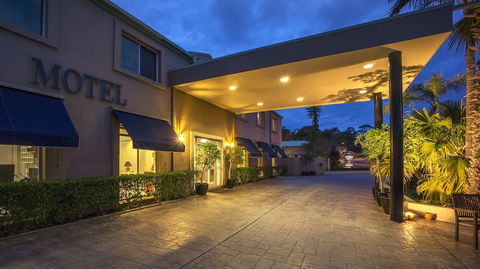 Mollymook Shores Motel And Conference Centre - Hotels Melbourne 2