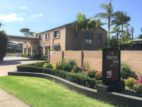 Mollymook Shores Motel And Conference Centre - Hotels Melbourne 0