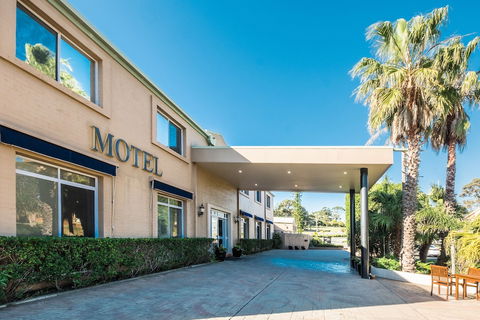 Mollymook Shores Motel And Conference Centre - Hotels Melbourne 3