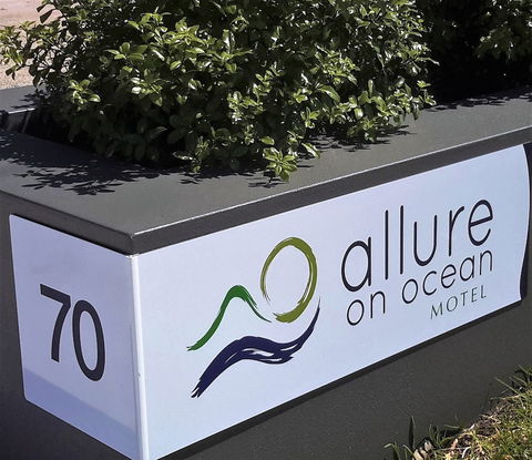 Allure On Ocean Motel - Hotels Melbourne 1