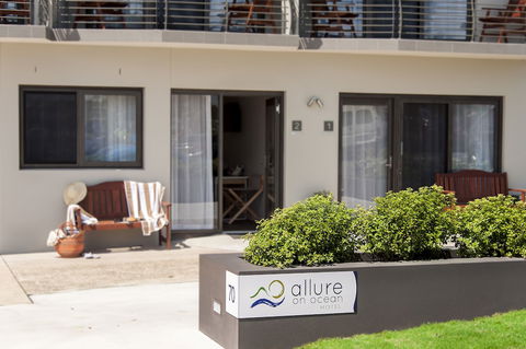 Allure On Ocean Motel - Hotels Melbourne 3