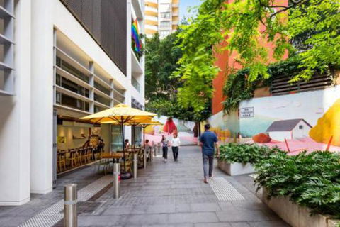 Sydney 1 Bed Modern Self Contained Apartment (402ALB) - Hotels Melbourne 3