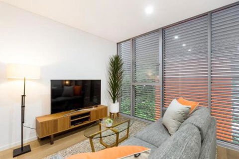 Sydney 1 Bed Modern Self Contained Apartment (402ALB) - Hotels Melbourne 5