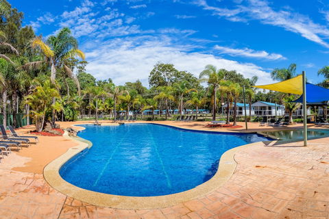 BIG4 Tasman Holiday Parks - Racecourse Beach - Hotels Melbourne 3