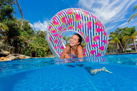 BIG4 Tasman Holiday Parks - Racecourse Beach - Hotels Melbourne 2