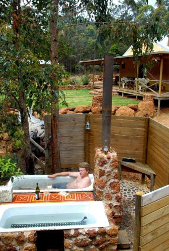 Nannup Bush Retreat - Hotels Melbourne 6