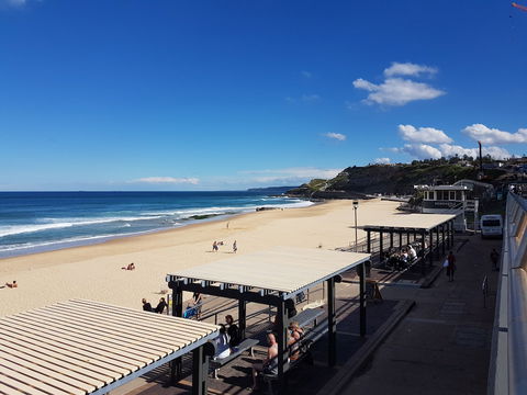 Newcastle Short Stay Apartments - Sandbar Newcastle Beach - Hotels Melbourne 0