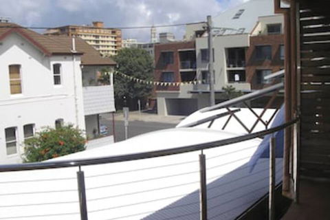 Newcastle Terraces & Apartments NBC Apartments - Hotels Melbourne 7