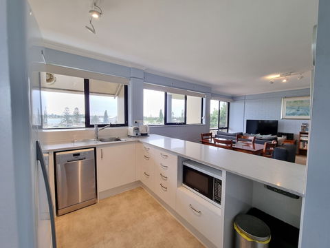 Newcastle Short Stay Apartments - Flagstaff Apartments - Hotels Melbourne 3