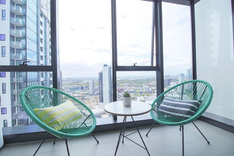 Nook Melbourne Bank Tower Apartments - Hotels Melbourne 1