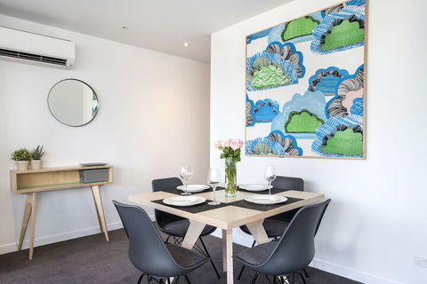Nook Melbourne Bank Tower Apartments - Hotels Melbourne 6