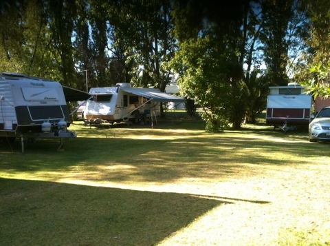 Nagambie Caravan Park & Motel - Hotels Melbourne 4