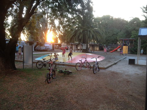 Nagambie Caravan Park & Motel - Hotels Melbourne 1