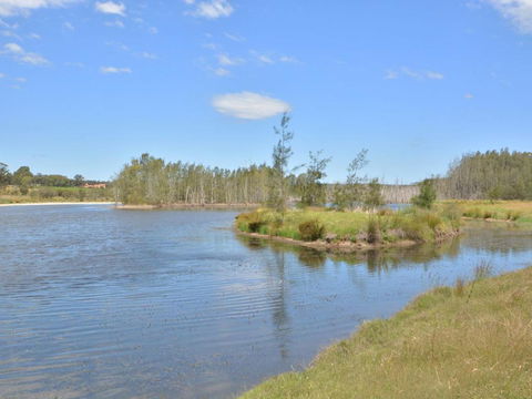 Grasmere Estate Homestead Hear The Lions Roar From Nearby Hunter Valley Zoo - Hotels Melbourne 3