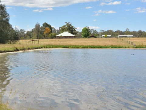 Grasmere Estate Homestead Hear The Lions Roar From Nearby Hunter Valley Zoo - Hotels Melbourne 1