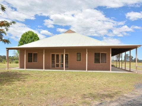 Grasmere Estate Homestead Hear The Lions Roar From Nearby Hunter Valley Zoo - Hotels Melbourne 6