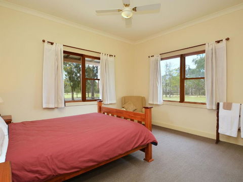 Grasmere Estate Homestead Hear The Lions Roar From Nearby Hunter Valley Zoo - Hotels Melbourne 5