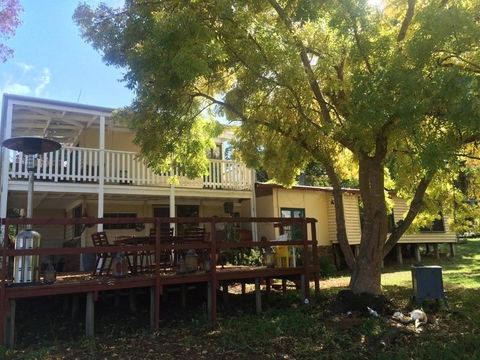 Chestnut Brae Farmstay - Hotels Melbourne 5
