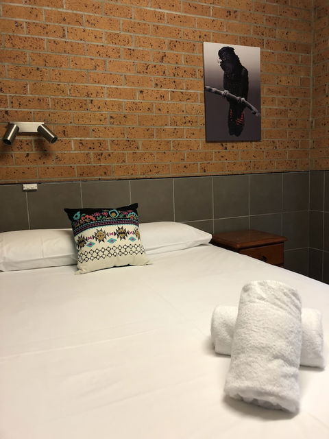 Tamworth Central Motel - Hotels Melbourne 6