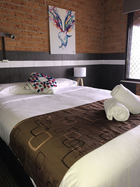 Tamworth Central Motel - Hotels Melbourne 4