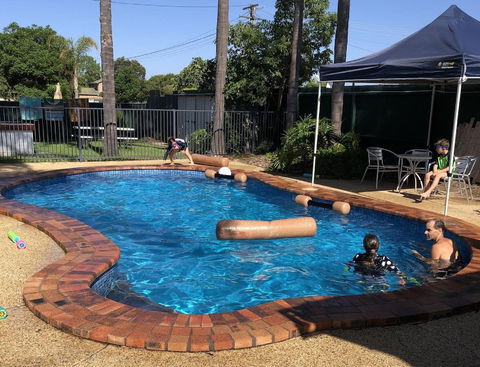 Tamworth Central Motel - Hotels Melbourne 0