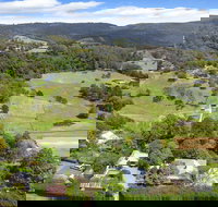 Plynlimmon The Heritage Cottage at Kurrajong - Hotels Melbourne