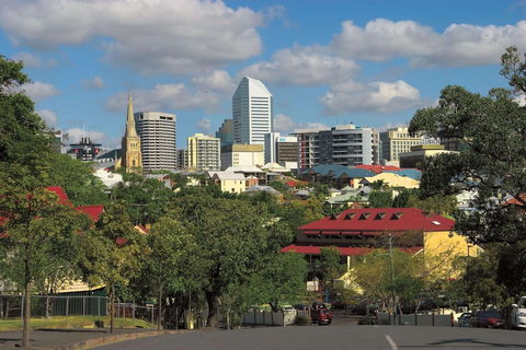 Oaks Brisbane Lexicon Suites - Hotels Melbourne 3