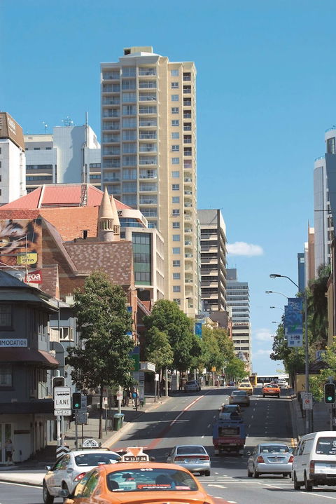 Oaks Brisbane Lexicon Suites - Hotels Melbourne 5