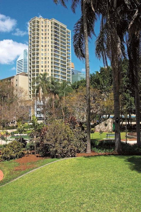 Oaks Brisbane Lexicon Suites - Hotels Melbourne 4