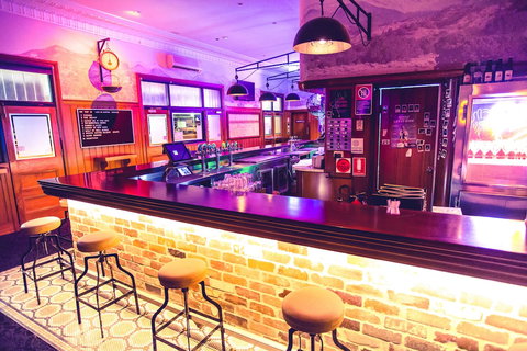 The Greenroof - Hotels Melbourne 6