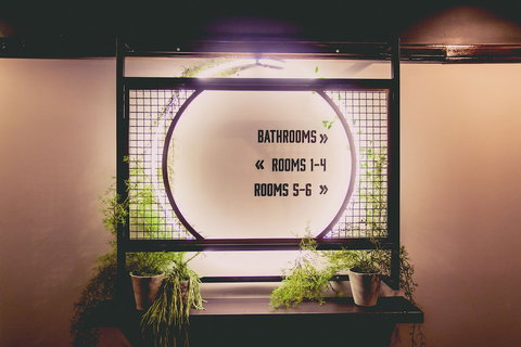 The Greenroof - Hotels Melbourne 1