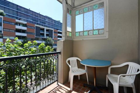 Parade Lodge - Hotels Melbourne 4
