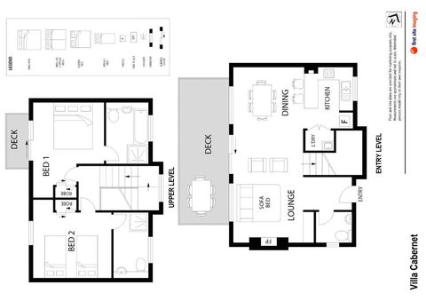 Villa Cabernet - Hotels Melbourne 5