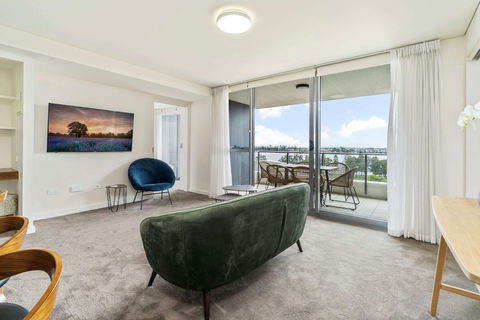Terminus Apartment Hotel - Hotels Melbourne 5