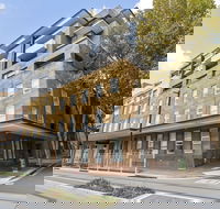 Terminus Apartment Hotel - Hotels Melbourne