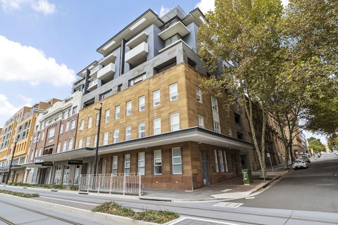 Terminus Apartment Hotel - Hotels Melbourne 0