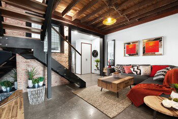 UNIQUE - New York Loft Style Townhouse - Hotels Melbourne 4