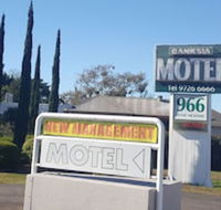 Banksia Motel - Hotels Melbourne